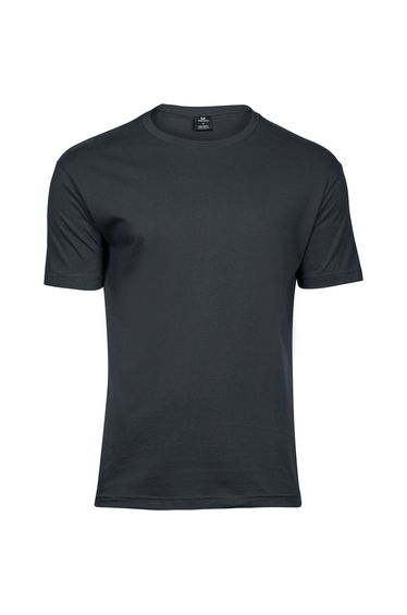 Tee Jays Mens Soft T-Shirt - Dark Grey