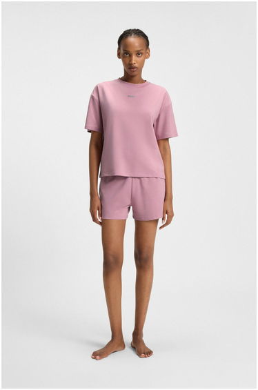 Hugo Shuffle T-Shirt Pink