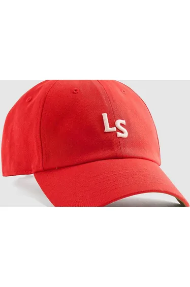 LS Monogram Cap