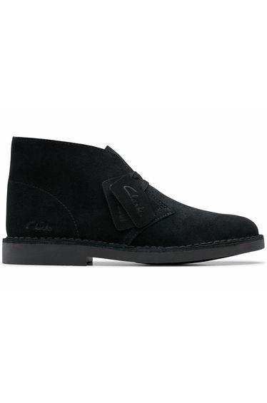 Suede Desert Boots