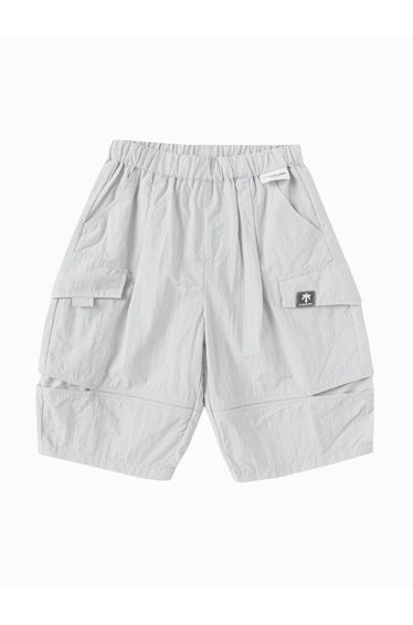 Boys' Cargo Shorts With Pockets