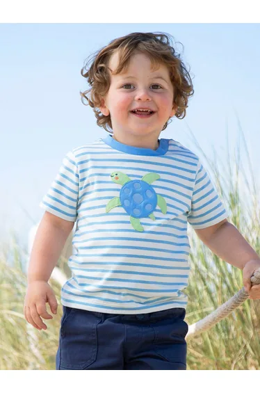 Little Turtle T-Shirt