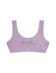 5-Pack Donella Girls' Bodysuit - Cotton - 4