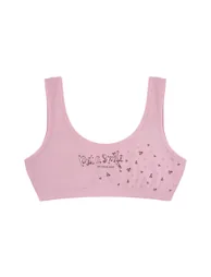 5-Pack Donella Girls' Bodysuit - Cotton - 2
