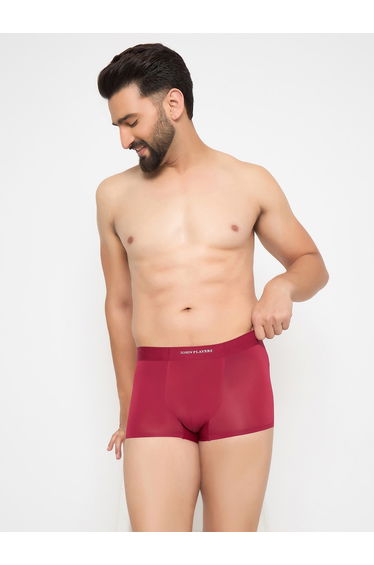 Pack of 2 - Men Modern Bonded Trunks