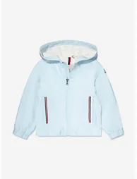 Boys Granduc Zip Up Jacket in Blue