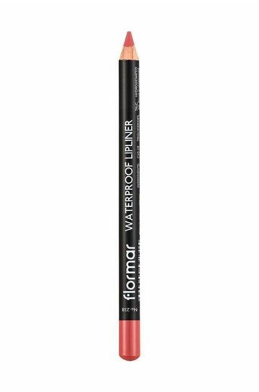 Waterproof Lip Liner Pure Rose 238