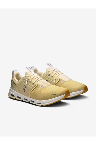 Kids Cloud Sky Trainers in Yellow