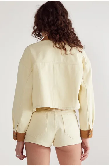 Denim Trucker Jacket