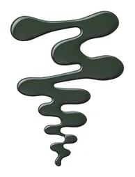 طلاء أظافر لون أخضر - 3