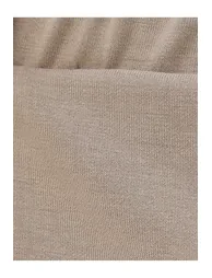 Jogger Sweatpants High Waist Lace-Up Pocket Stitched Detail Modal Blend - 5