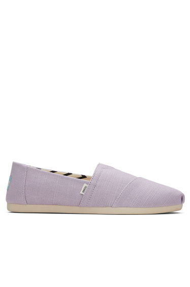 Women's Toms Alpargata Classic Espadrilles in Purple