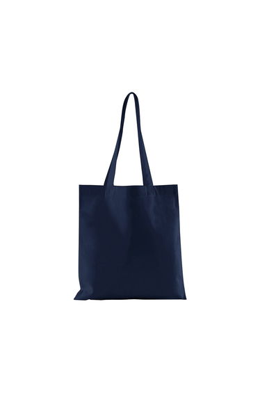 Westford Mill Bag For Life Tote Bag - French Navy