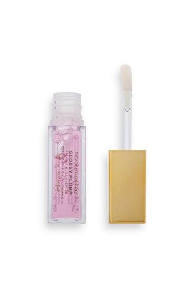 Revolution Pro Glossy Plump Lip Oil Blackberry