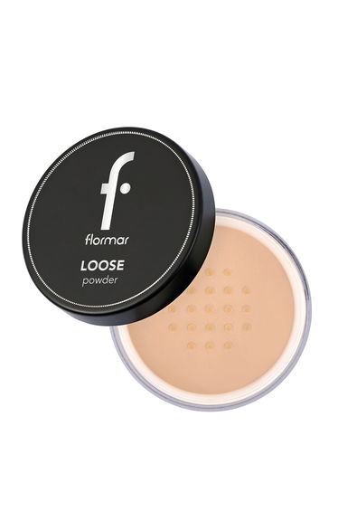 Flormar Loose Powder 004 Beige Sand