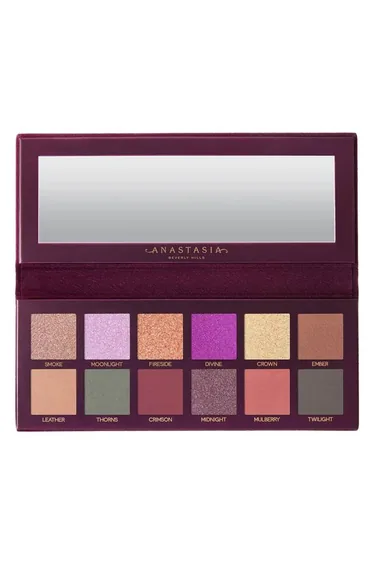 Anastasia Beverly Hills Fall Romance Palette