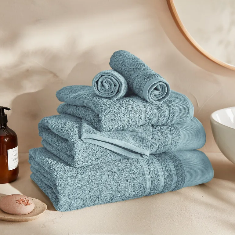 منشفة إستحمام قطن - 4