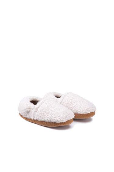 Kids Plush Slippers