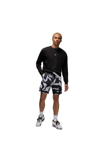 Nike Mens Jordan Crossover Fleece Sweatshirt - Black