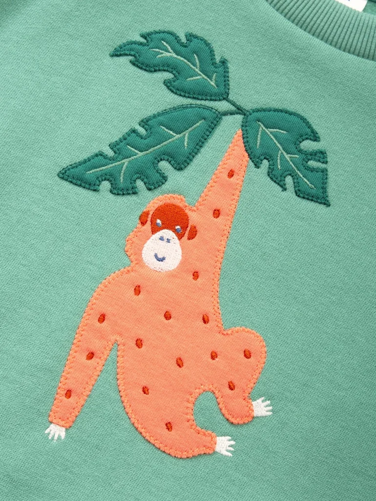 Orangutan Sweatshirt - 5