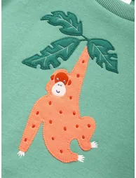 Orangutan Sweatshirt - 5