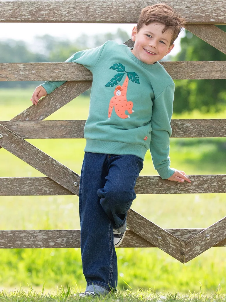 Orangutan Sweatshirt