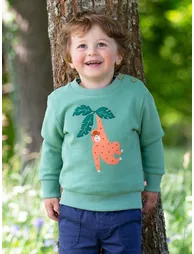 Orangutan Sweatshirt - 2