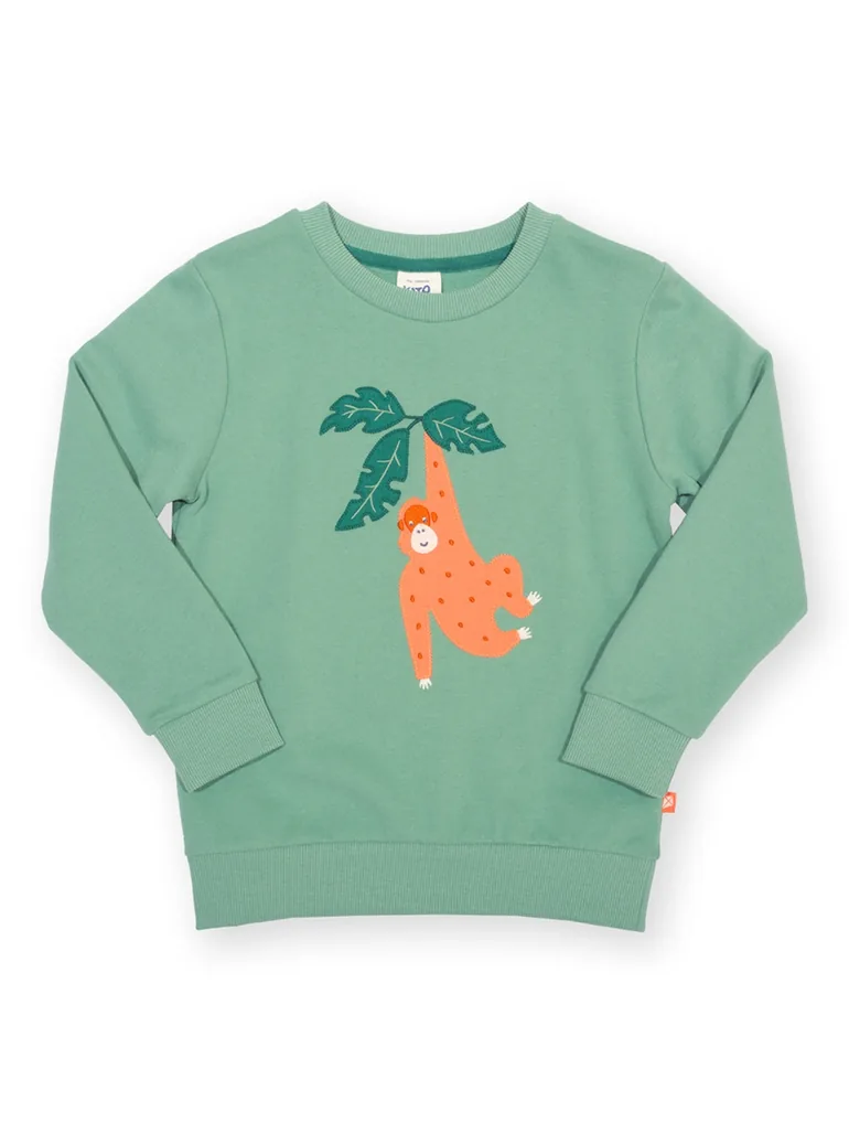 Orangutan Sweatshirt - 3