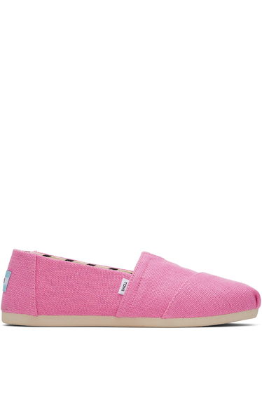 Women's Toms Alpargata Classic Espadrilles in Pink