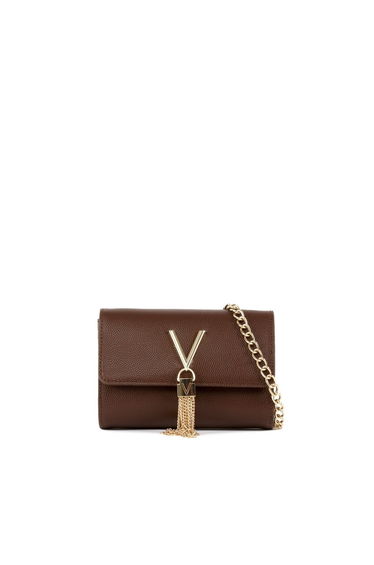 Divina Cross Body Bag Chocolate