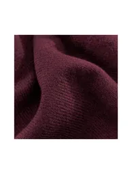 Beechfield Unisex Adult Classic Woven Scarf - Burgundy - 1