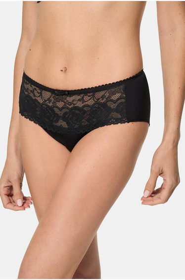 Flower Elegance Midi Knickers