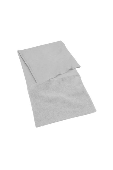 Beechfield Ladies/Womens Multi-Use Original Morf - Light Grey