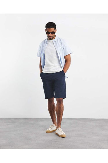 Long Length Chino Short