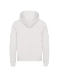 Clique Unisex Adult Miami Hoodie - Off White - 1