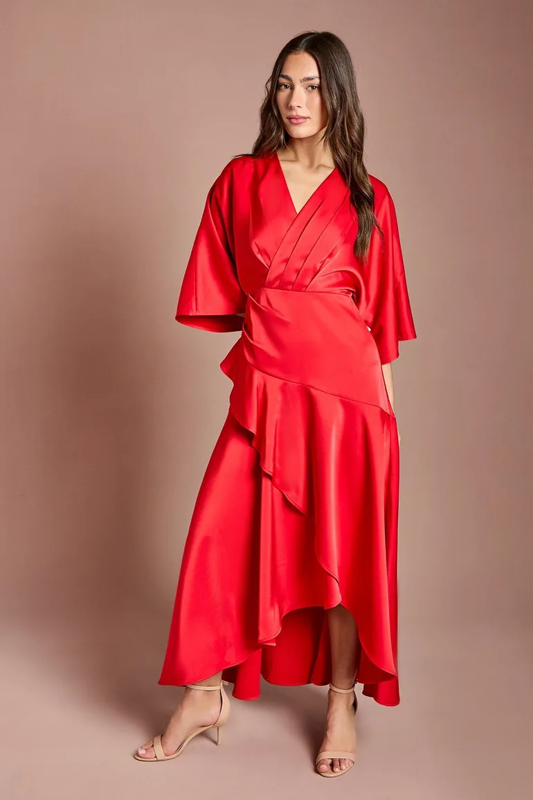 red strapless dress short Sequined A-line Homecoming Dresses With Bow, MH660 sku_340093 Another beautiful bride said The amazing visual appeal US Size:8.5