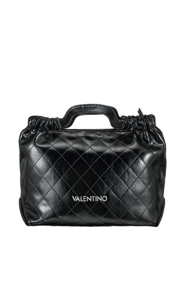Wakanda Medium Shopper Quilted Bag Black