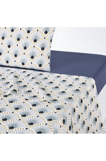 Pawica Cotton Satin Flat Sheet