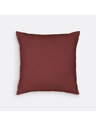 غطاء وسادة ديكور قياس 40*40 سم