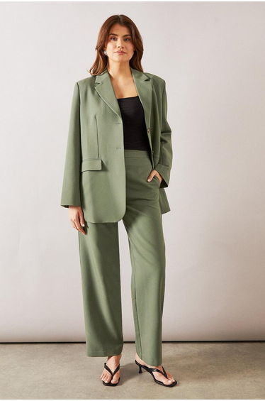 Tailored Tapered Trouser