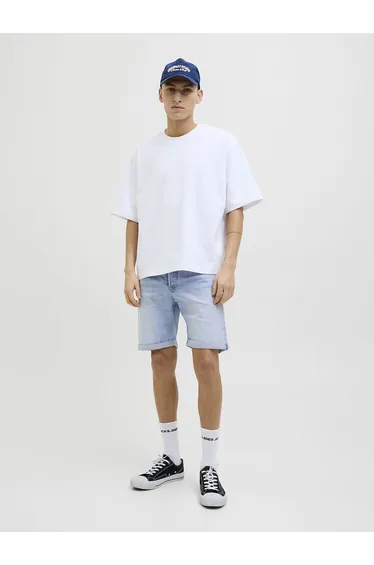 Regular Denim Shorts