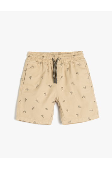 Cotton Shorts