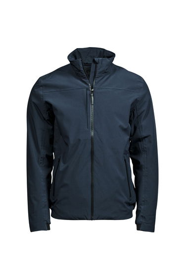 Tee Jays Mens All Weather Jacket - Navy
