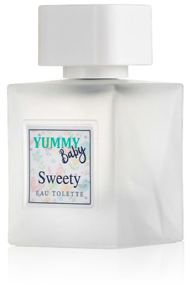 Yummy Baby Sweety EDT - 50 ml