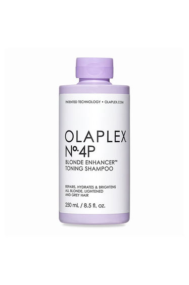 Olaplex No.4P Blonde Enhancer Toning Shampoo 250ml