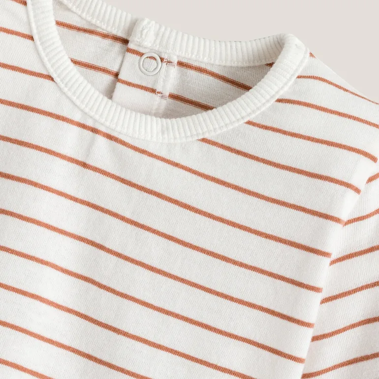 Pack of 3 T-Shirts in Printed Cotton - 4