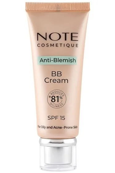 Face Foundation Bb Cream Anti-Blemish 02
