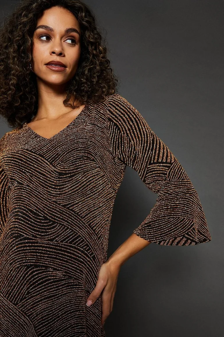 backless jersey dress Backless Jersey Dress – Absolutely Fabrics main image 1