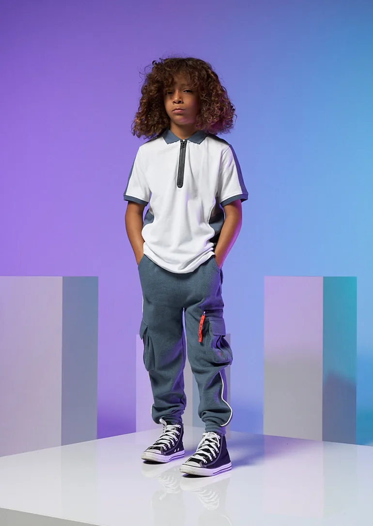 Frank Pocket Cargo Jogger