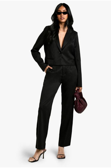 Tailored Tapered Trouser
